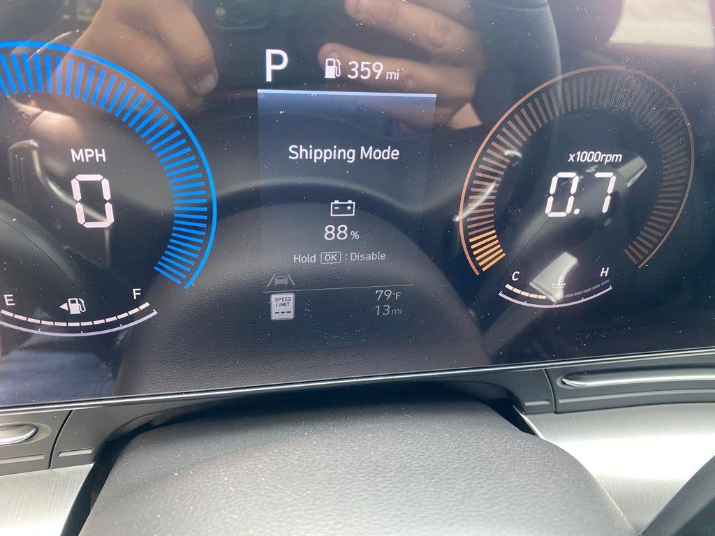 2026 Hyundai Kona SEL Premium AWD