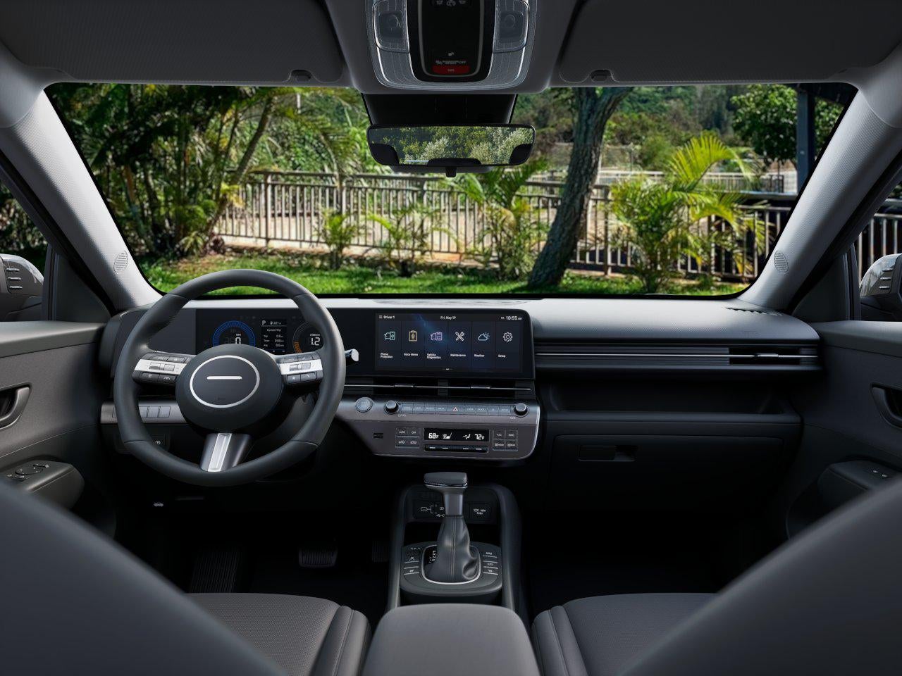 2026 Hyundai Kona SEL Premium AWD