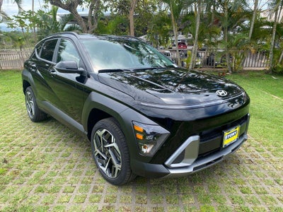 2026 Hyundai Kona SEL Premium AWD