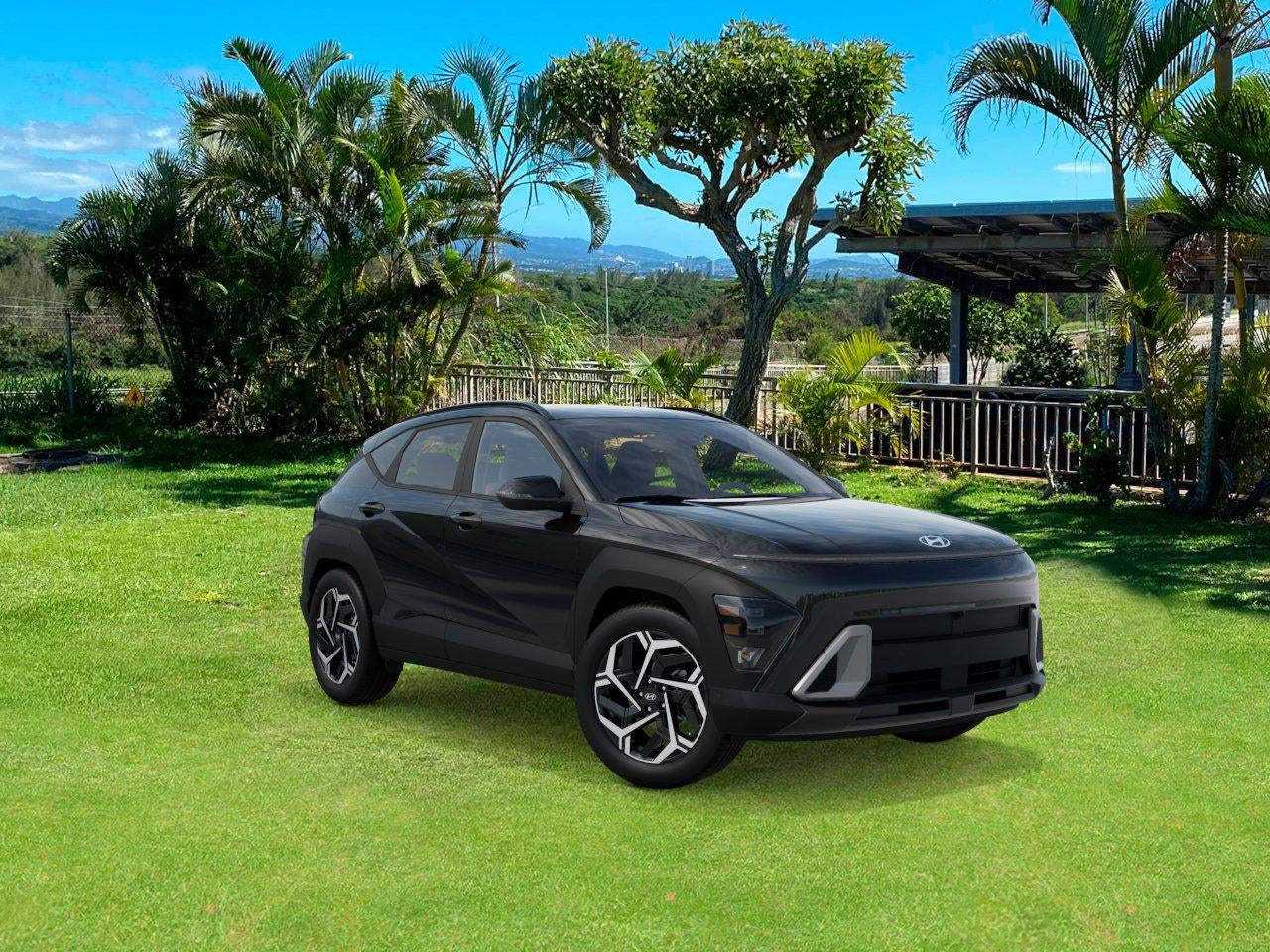 2026 Hyundai Kona SEL Premium AWD