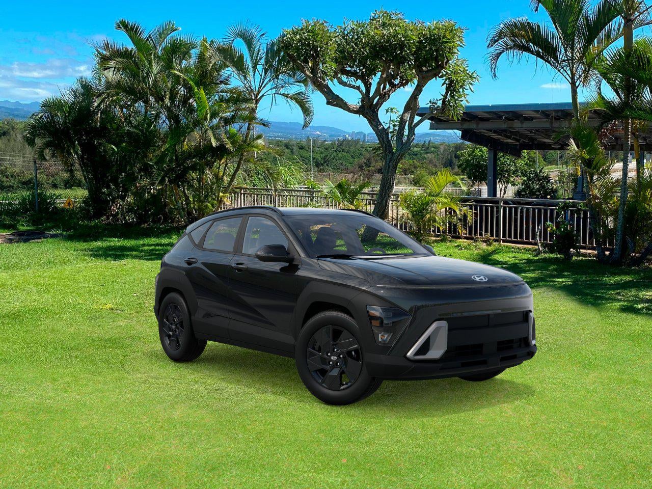 2026 Hyundai Kona SEL Premium AWD