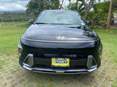 2026 Hyundai Kona SEL Premium AWD