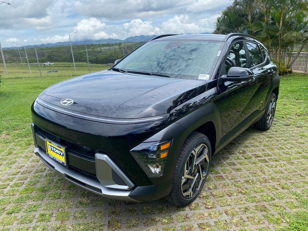 2026 Hyundai Kona SEL Premium AWD