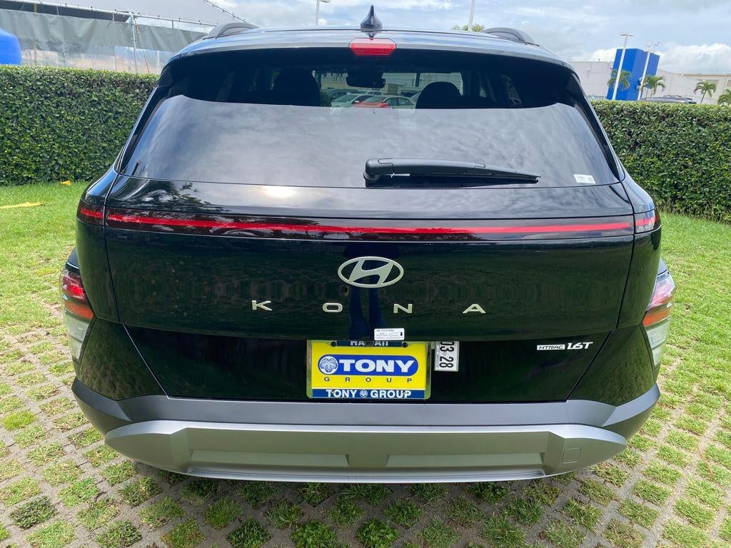 2026 Hyundai Kona SEL Premium AWD