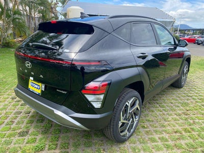 2026 Hyundai Kona SEL Premium AWD