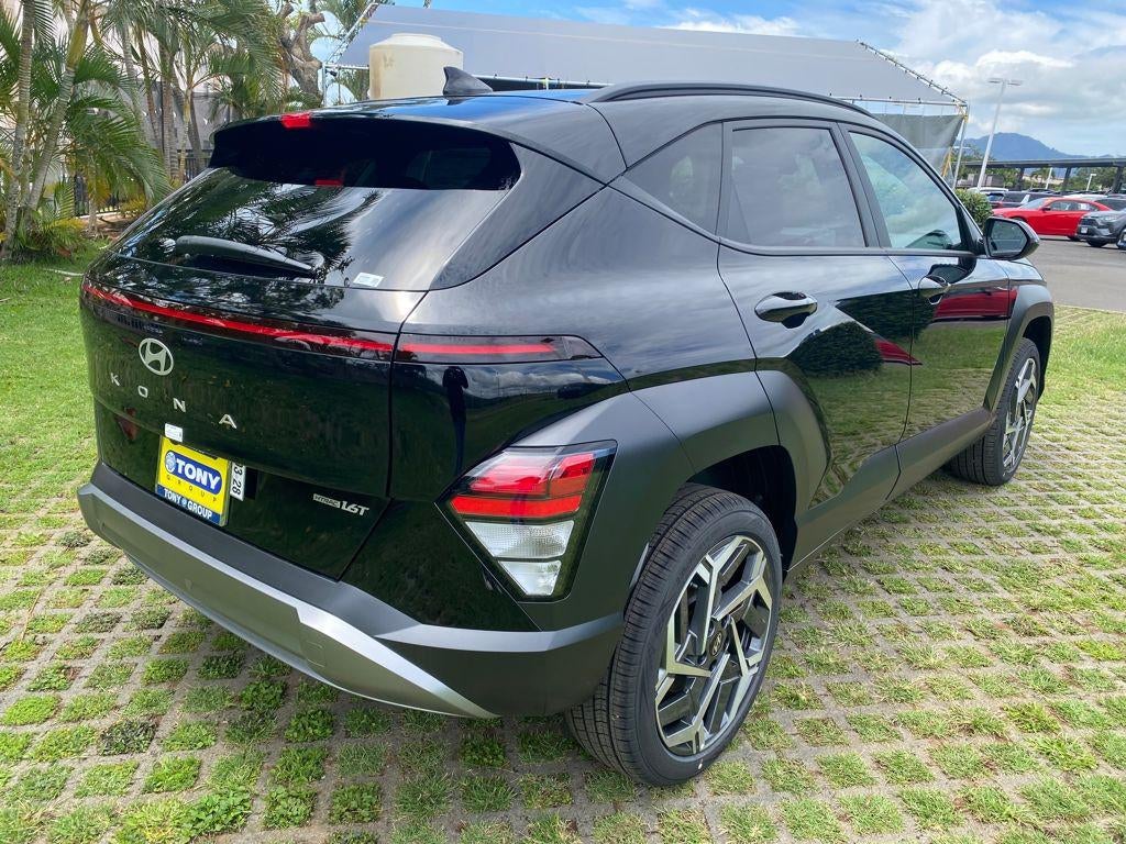2026 Hyundai Kona SEL Premium AWD