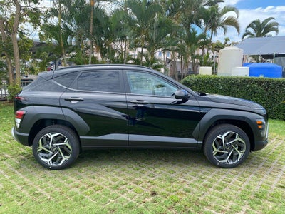 2026 Hyundai Kona SEL Premium AWD