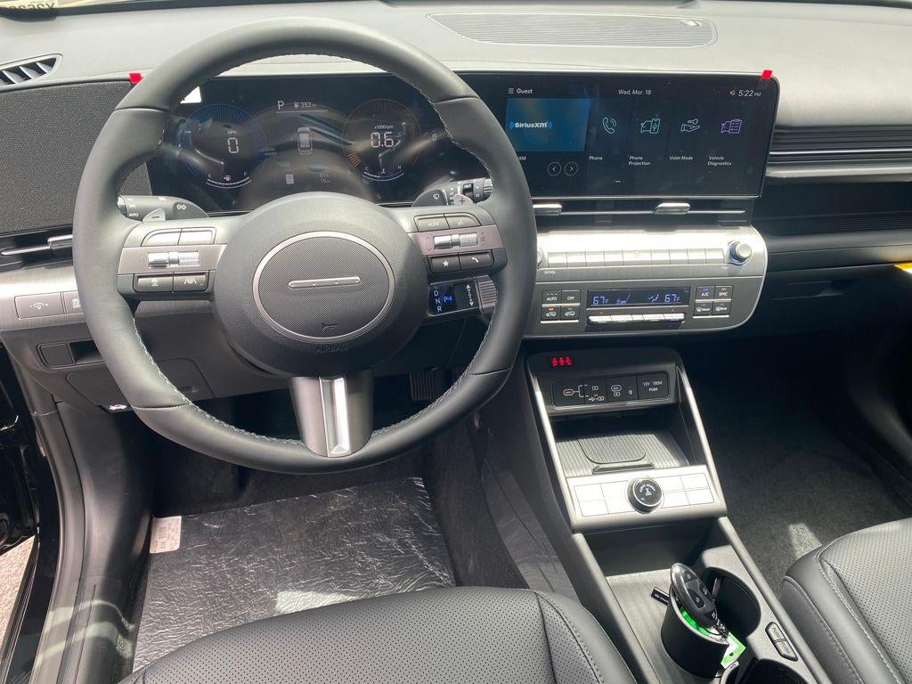 2026 Hyundai Kona SEL Premium AWD