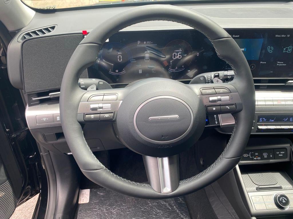 2026 Hyundai Kona SEL Premium AWD