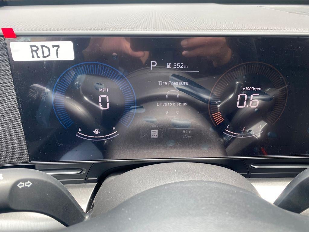 2026 Hyundai Kona SEL Premium AWD