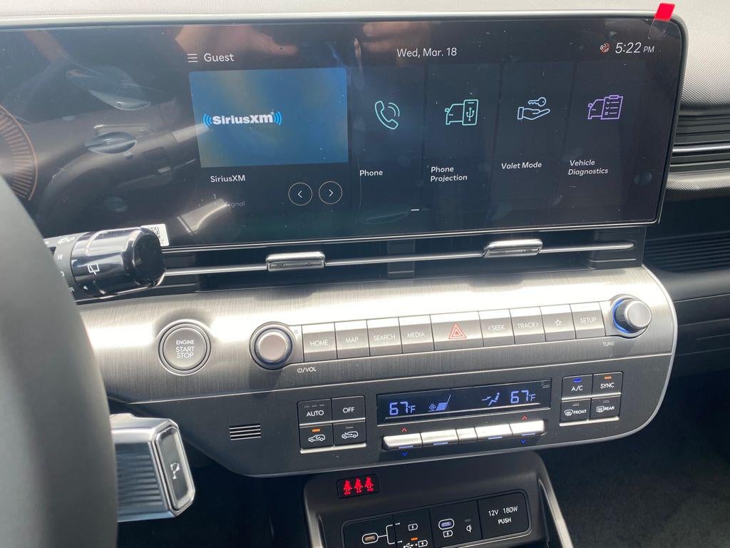 2026 Hyundai Kona SEL Premium AWD