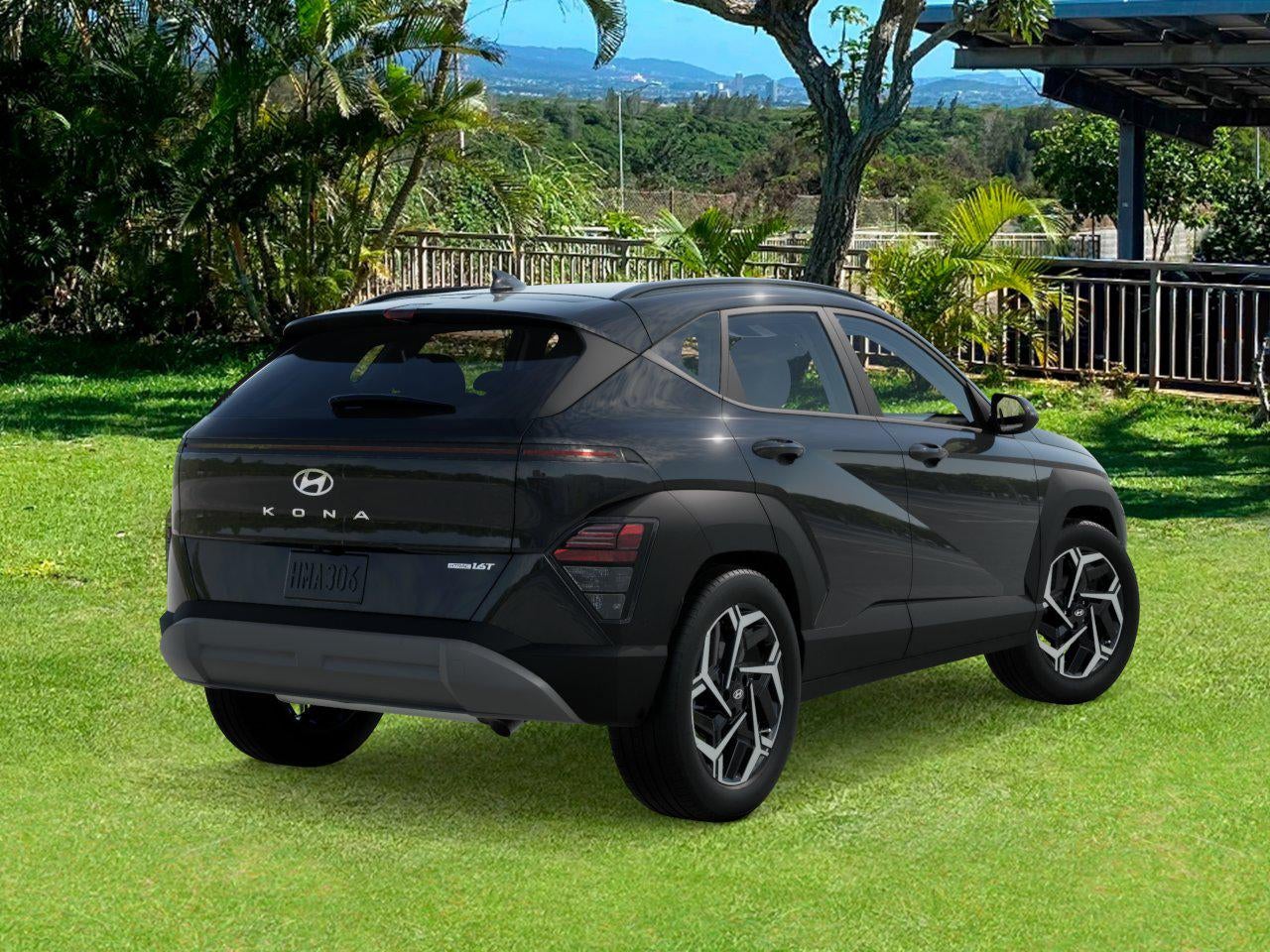 2026 Hyundai Kona SEL Premium AWD