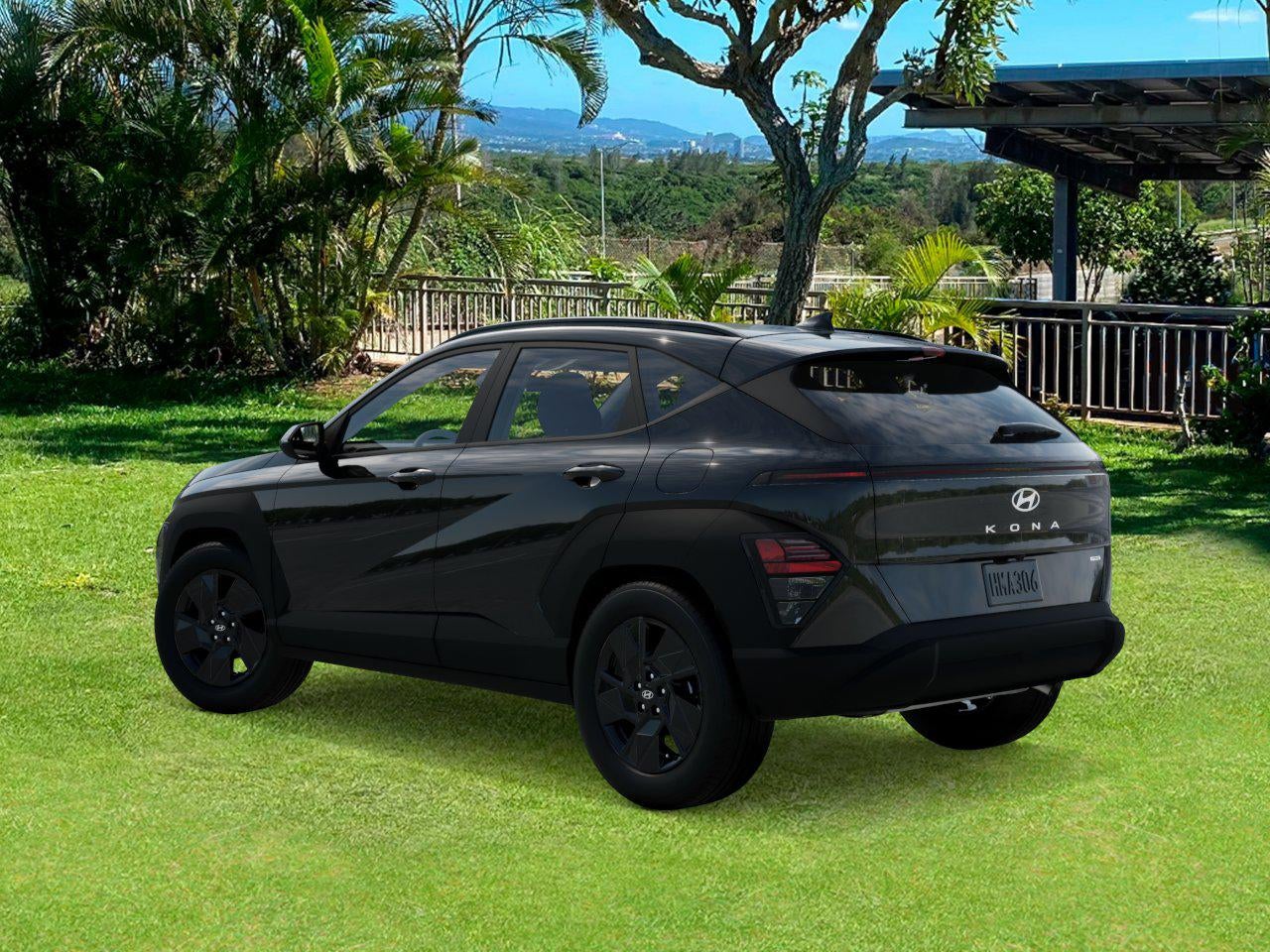 2026 Hyundai Kona SEL Premium AWD
