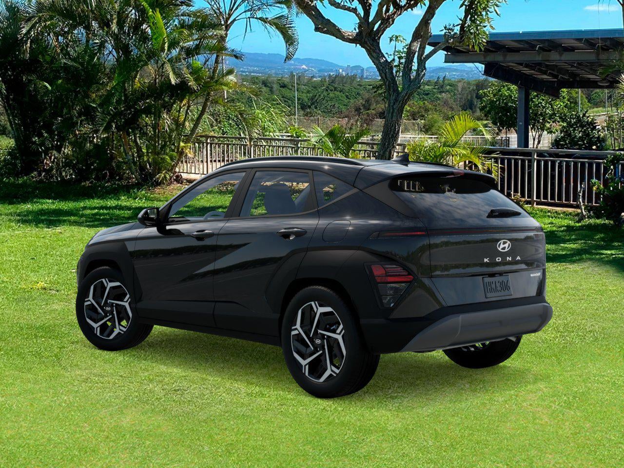 2026 Hyundai Kona SEL Premium AWD