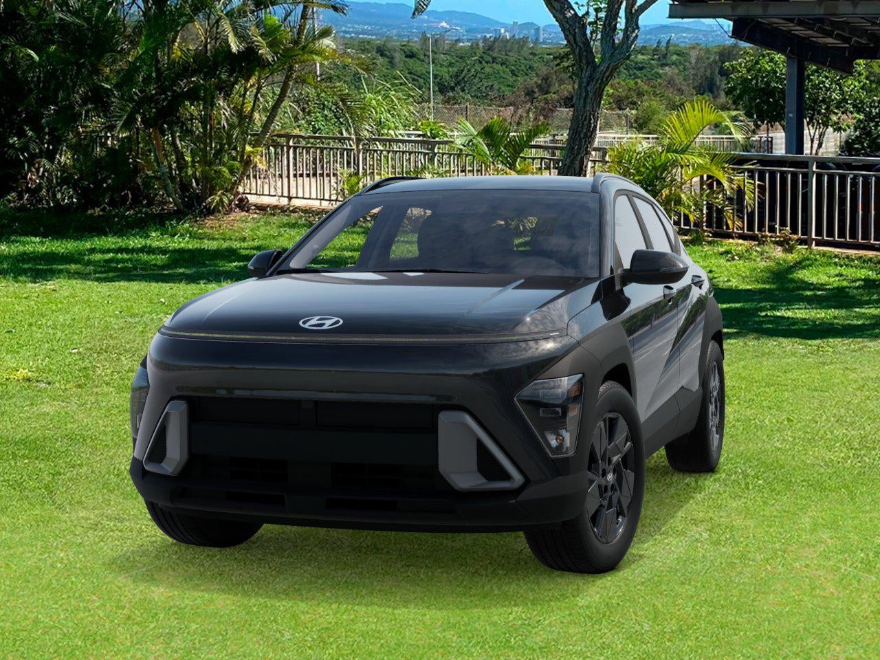2026 Hyundai Kona SEL Premium AWD