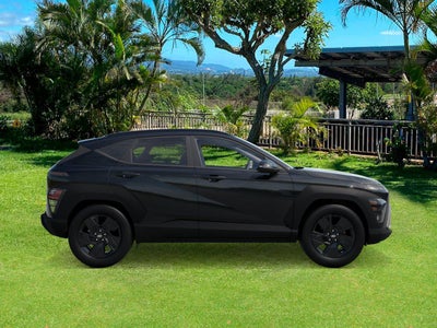 2026 Hyundai Kona SEL Premium AWD