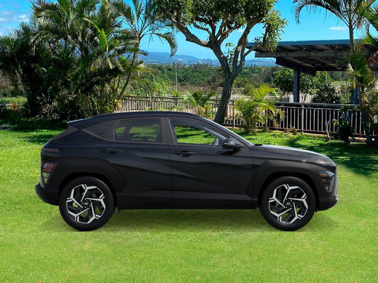 2026 Hyundai Kona SEL Premium AWD