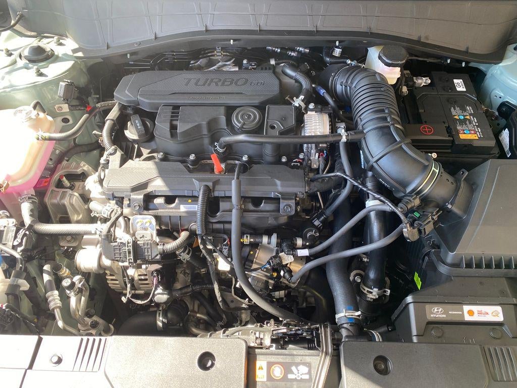 2026 Hyundai Kona SEL Premium AWD