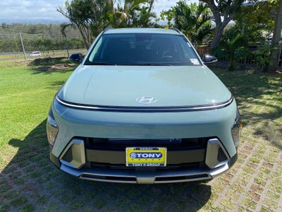 2026 Hyundai Kona SEL Premium AWD