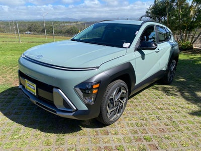 2026 Hyundai Kona SEL Premium AWD