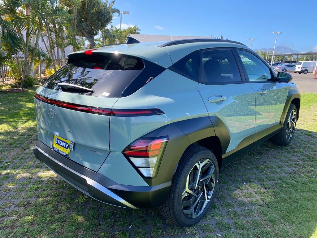 2026 Hyundai Kona SEL Premium AWD
