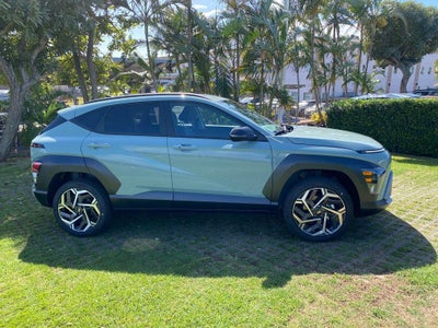 2026 Hyundai Kona SEL Premium AWD