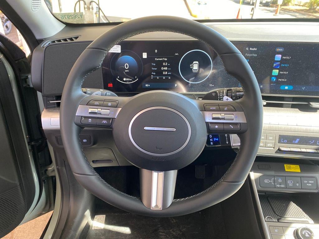 2026 Hyundai Kona SEL Premium AWD