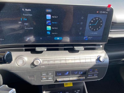 2026 Hyundai Kona SEL Premium AWD