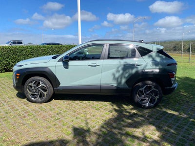 2026 Hyundai Kona SEL Premium AWD