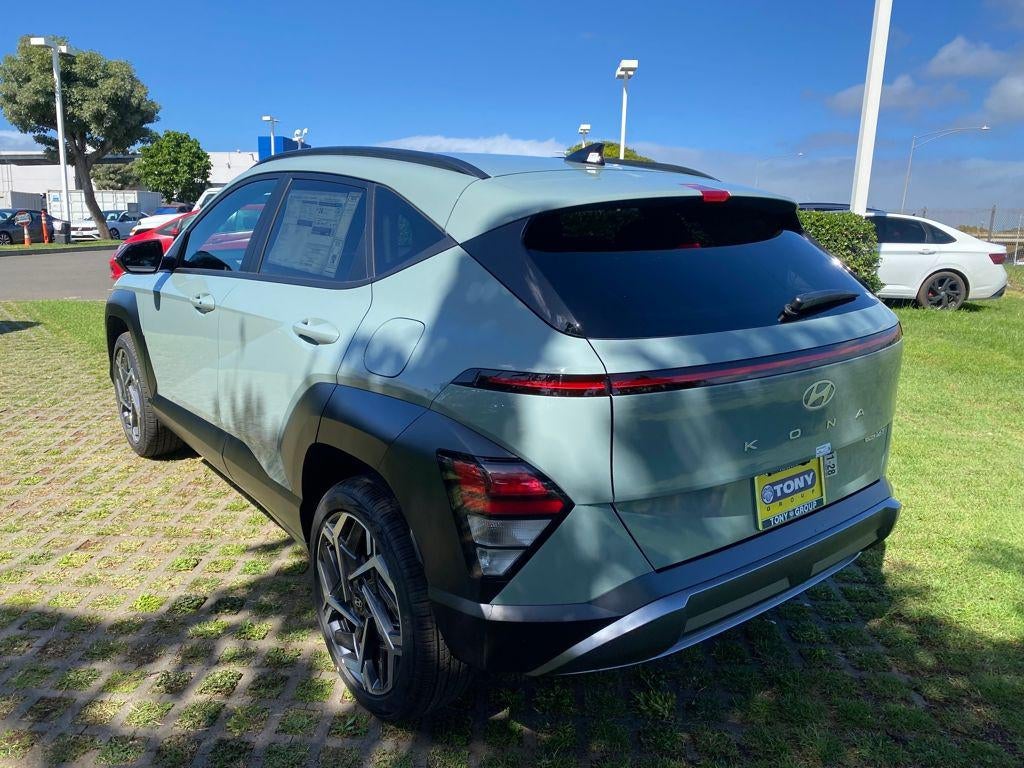 2026 Hyundai Kona SEL Premium AWD
