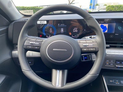 2026 Hyundai Kona SEL Premium AWD