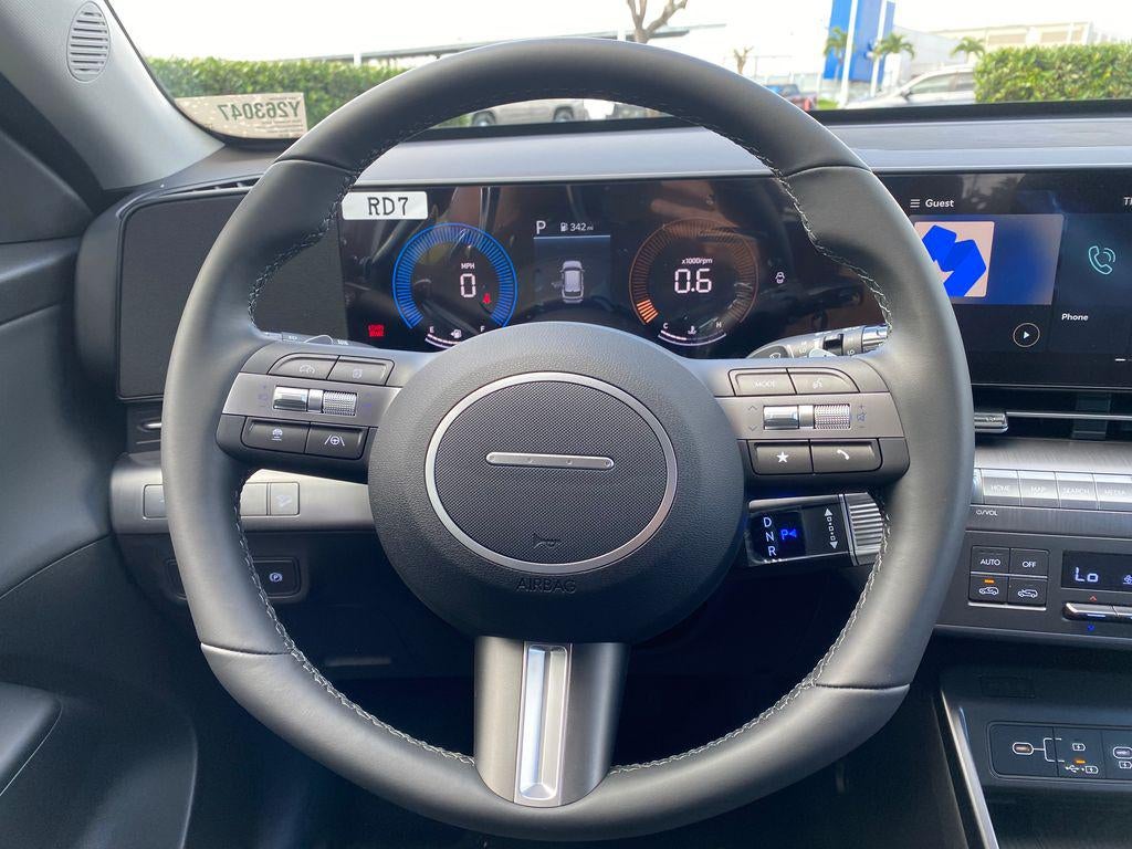 2026 Hyundai Kona SEL Premium AWD