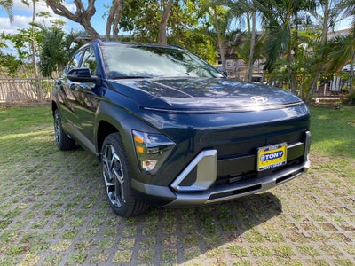 2026 Hyundai Kona SEL Premium AWD