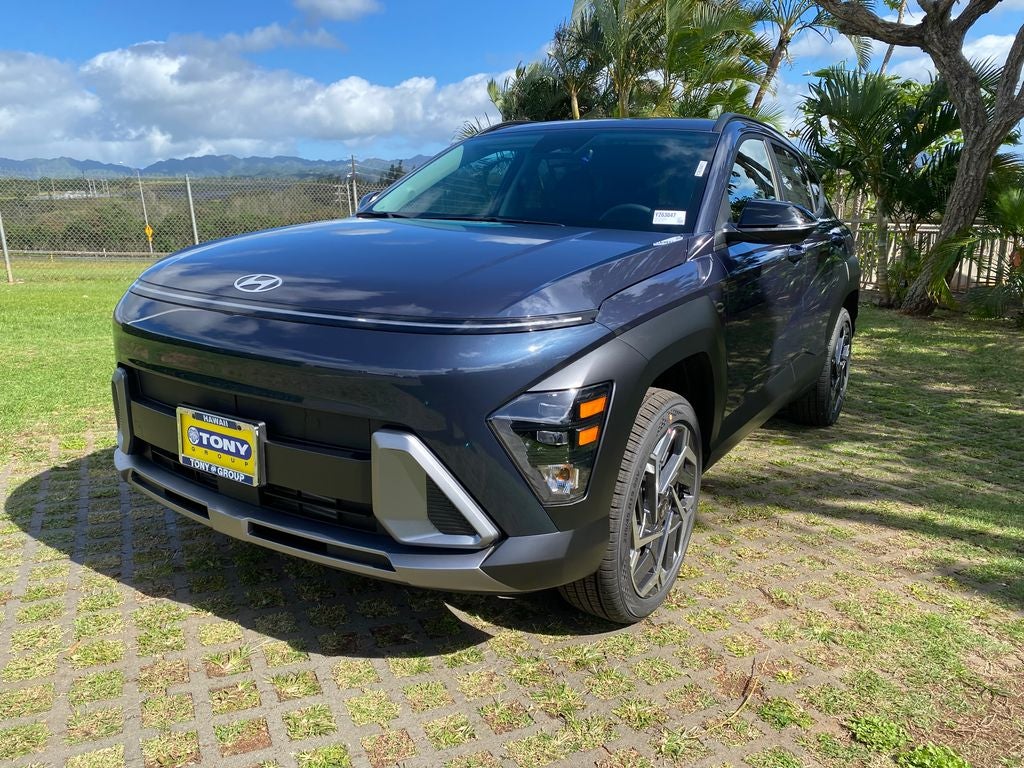 2026 Hyundai Kona SEL Premium AWD