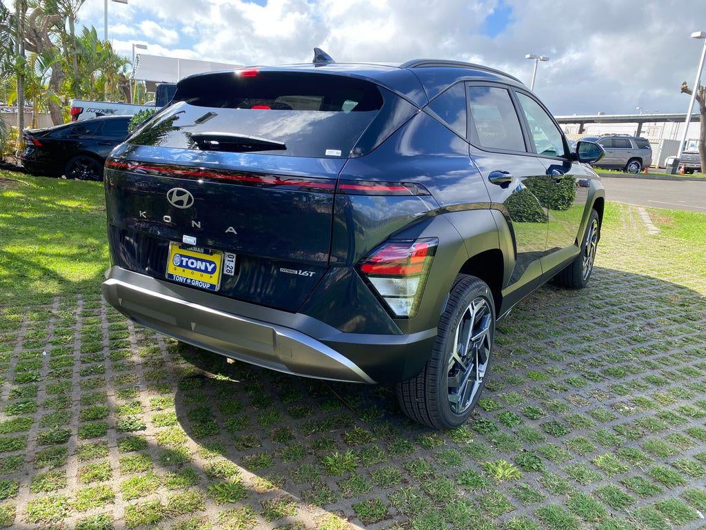 2026 Hyundai Kona SEL Premium AWD
