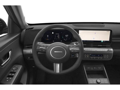 2026 Hyundai Kona Limited FWD