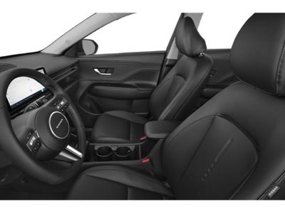 2026 Hyundai Kona Limited FWD