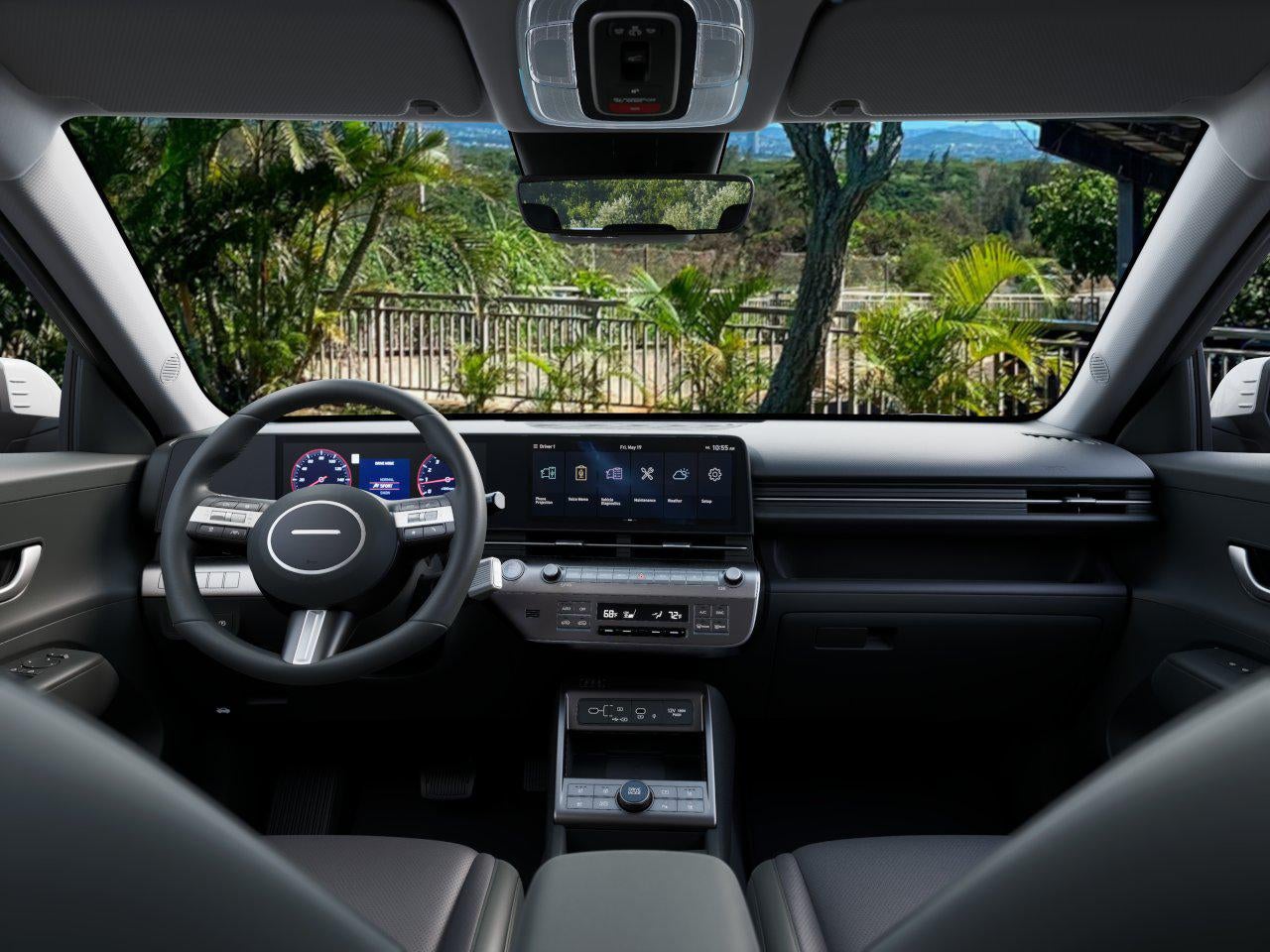 2027 Hyundai Kona Limited FWD