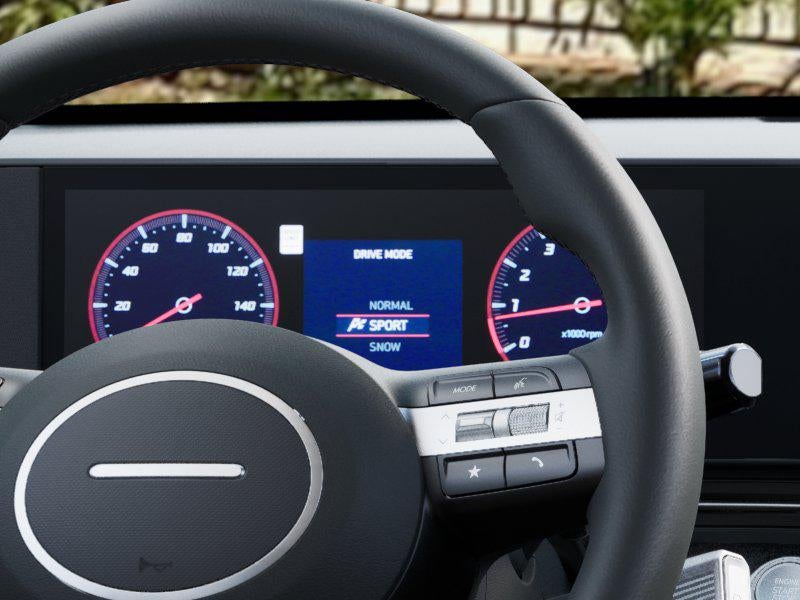 2027 Hyundai Kona Limited FWD