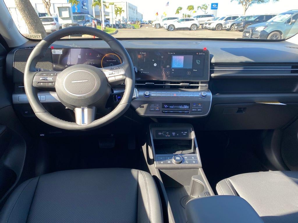 2026 Hyundai Kona Limited FWD