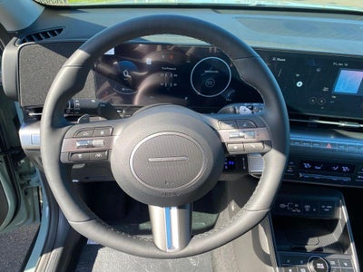 2026 Hyundai Kona Limited FWD