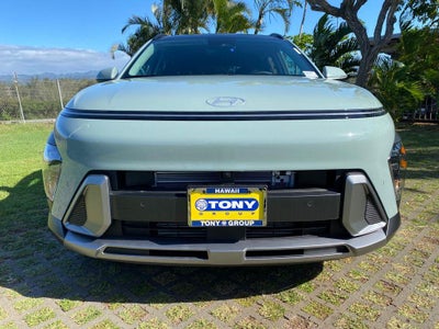 2026 Hyundai Kona Limited FWD