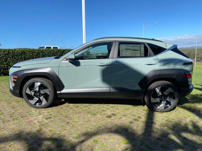 2026 Hyundai Kona Limited FWD