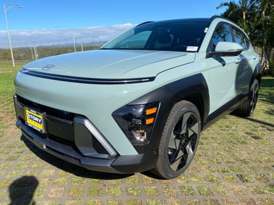 2026 Hyundai Kona Limited FWD