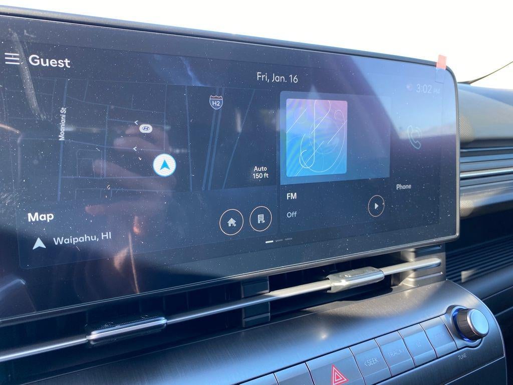 2026 Hyundai Kona Limited FWD