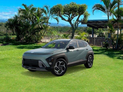 2026 Hyundai Kona Limited FWD