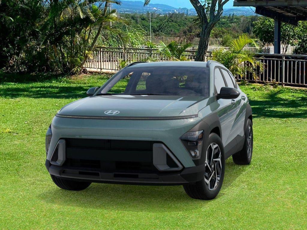 2026 Hyundai Kona Limited FWD
