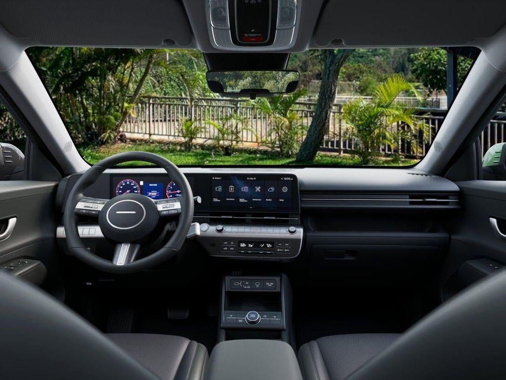 2026 Hyundai Kona Limited FWD