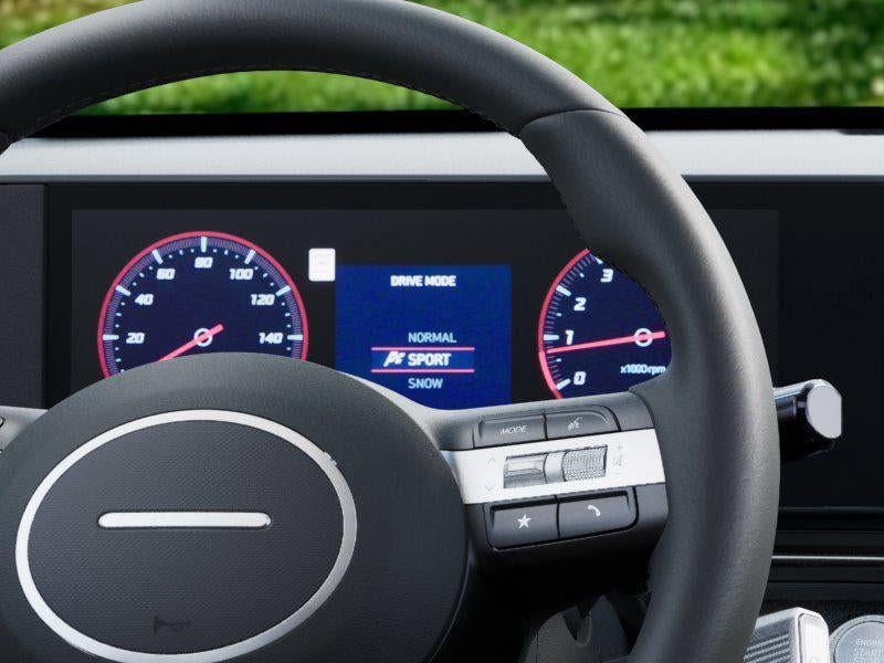 2026 Hyundai Kona Limited FWD