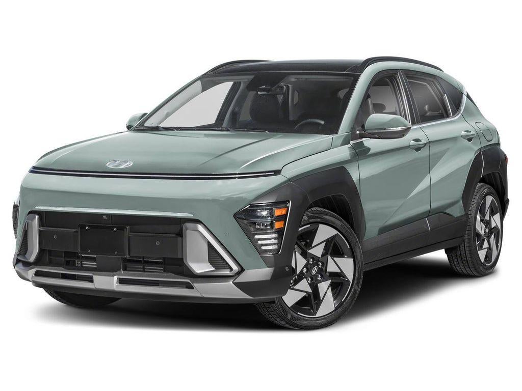 2026 Hyundai Kona Limited FWD